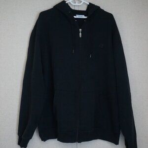 Black Champion Sweatshirt in Decent Condition 2XL